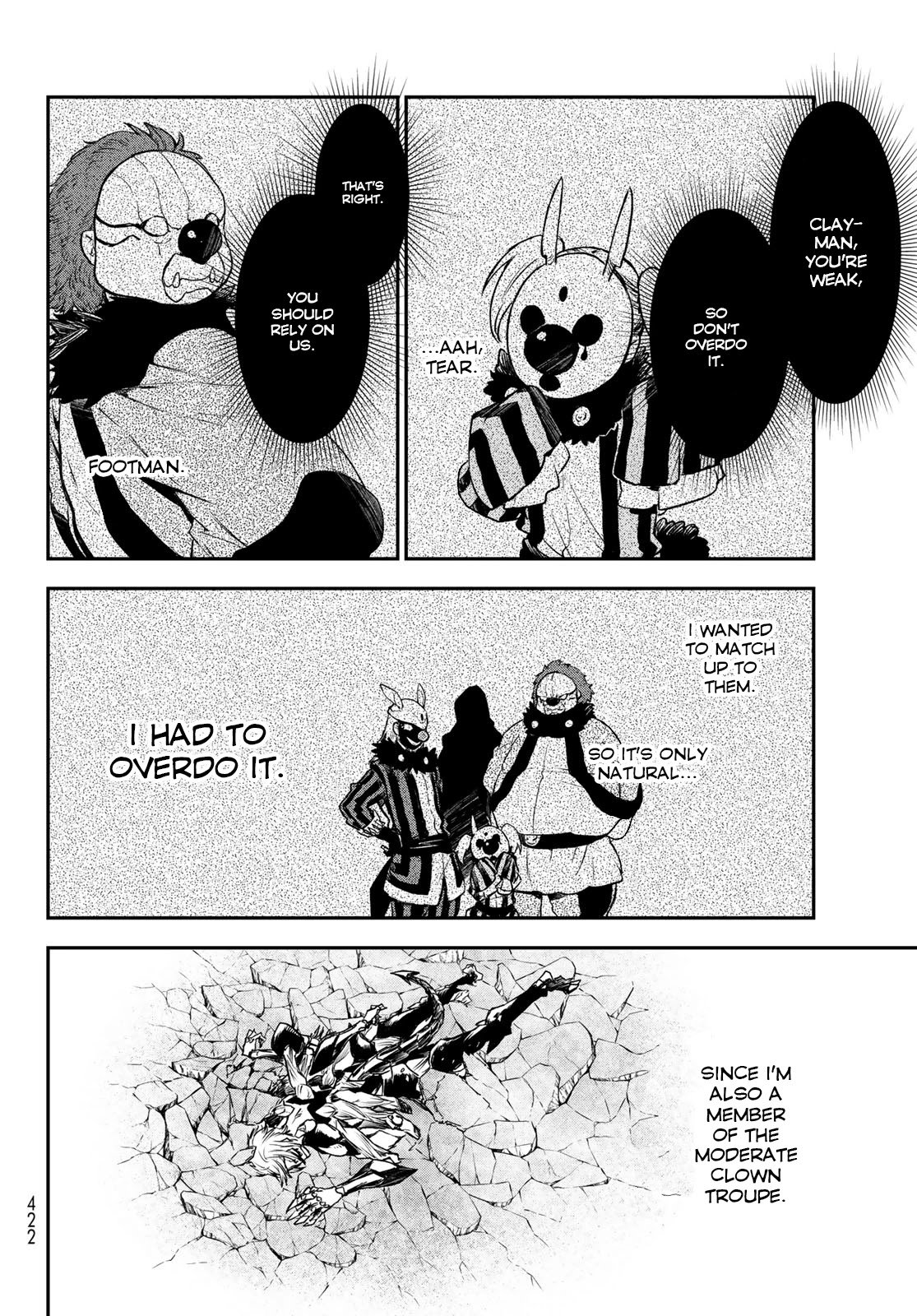 Tensei Shitara Slime Datta Ken chapter 84 page 36