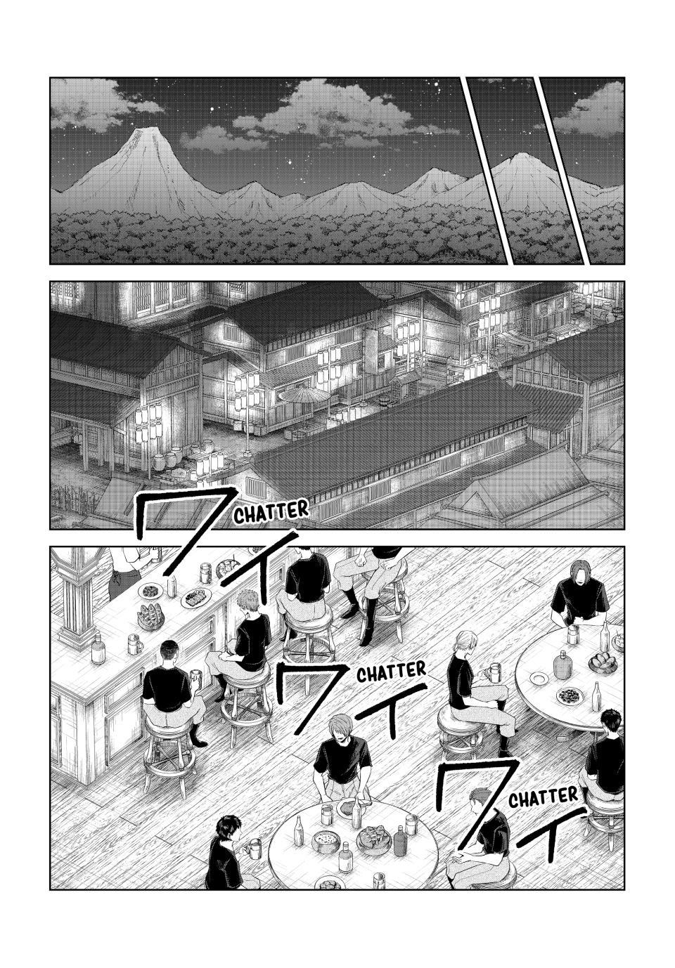 Tensei Shitara Slime Datta Ken: Clayman Revenge chapter 44 page 8