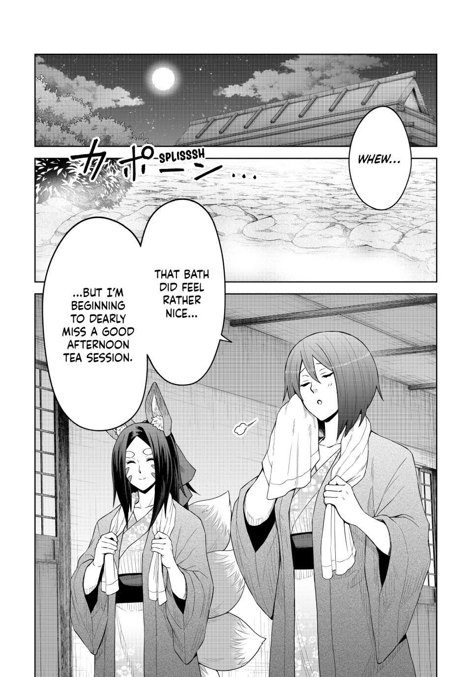 Tensei Shitara Slime Datta Ken: Clayman Revenge chapter 44 page 9