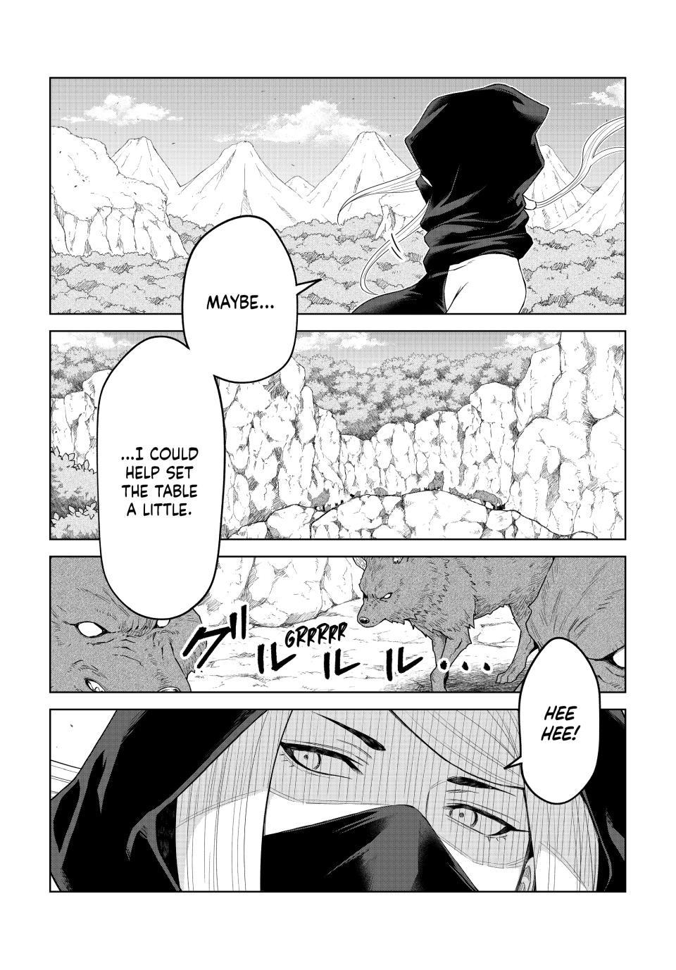 Tensei Shitara Slime Datta Ken: Clayman Revenge chapter 45 page 13