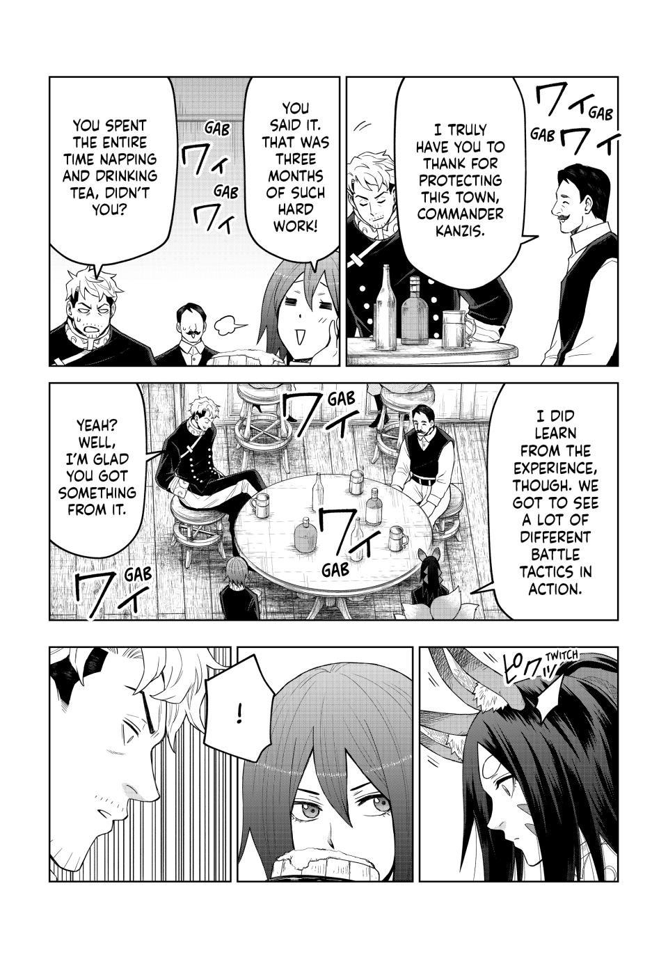 Tensei Shitara Slime Datta Ken: Clayman Revenge chapter 45 page 15