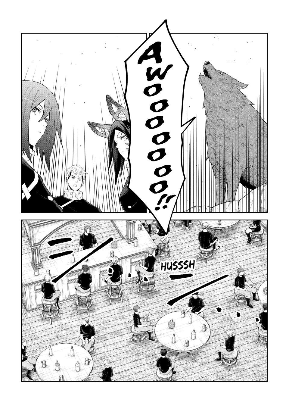 Tensei Shitara Slime Datta Ken: Clayman Revenge chapter 45 page 16