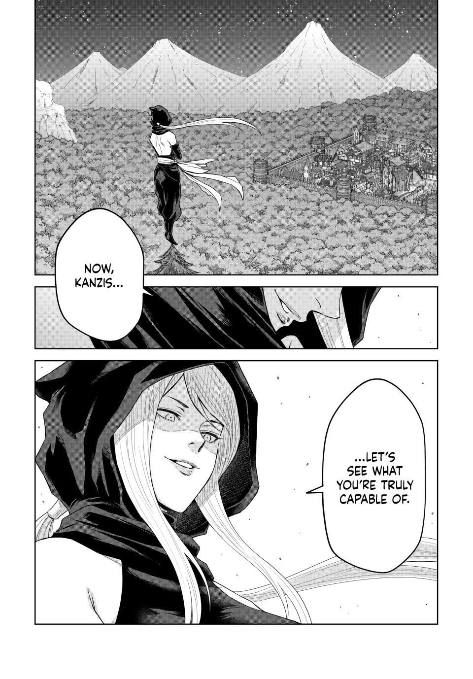 Tensei Shitara Slime Datta Ken: Clayman Revenge chapter 45 page 19