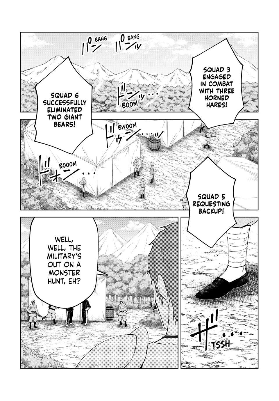 Tensei Shitara Slime Datta Ken: Clayman Revenge chapter 45 page 2
