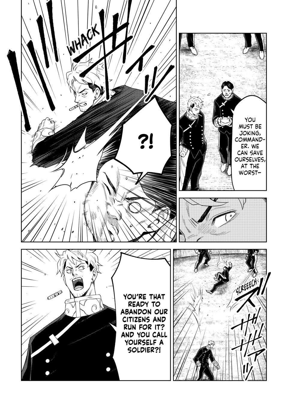 Tensei Shitara Slime Datta Ken: Clayman Revenge chapter 45 page 24