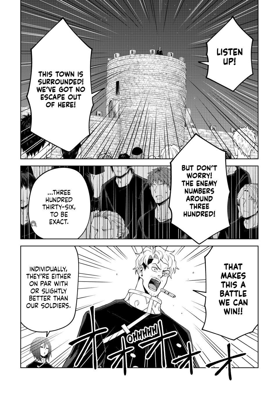 Tensei Shitara Slime Datta Ken: Clayman Revenge chapter 45 page 26