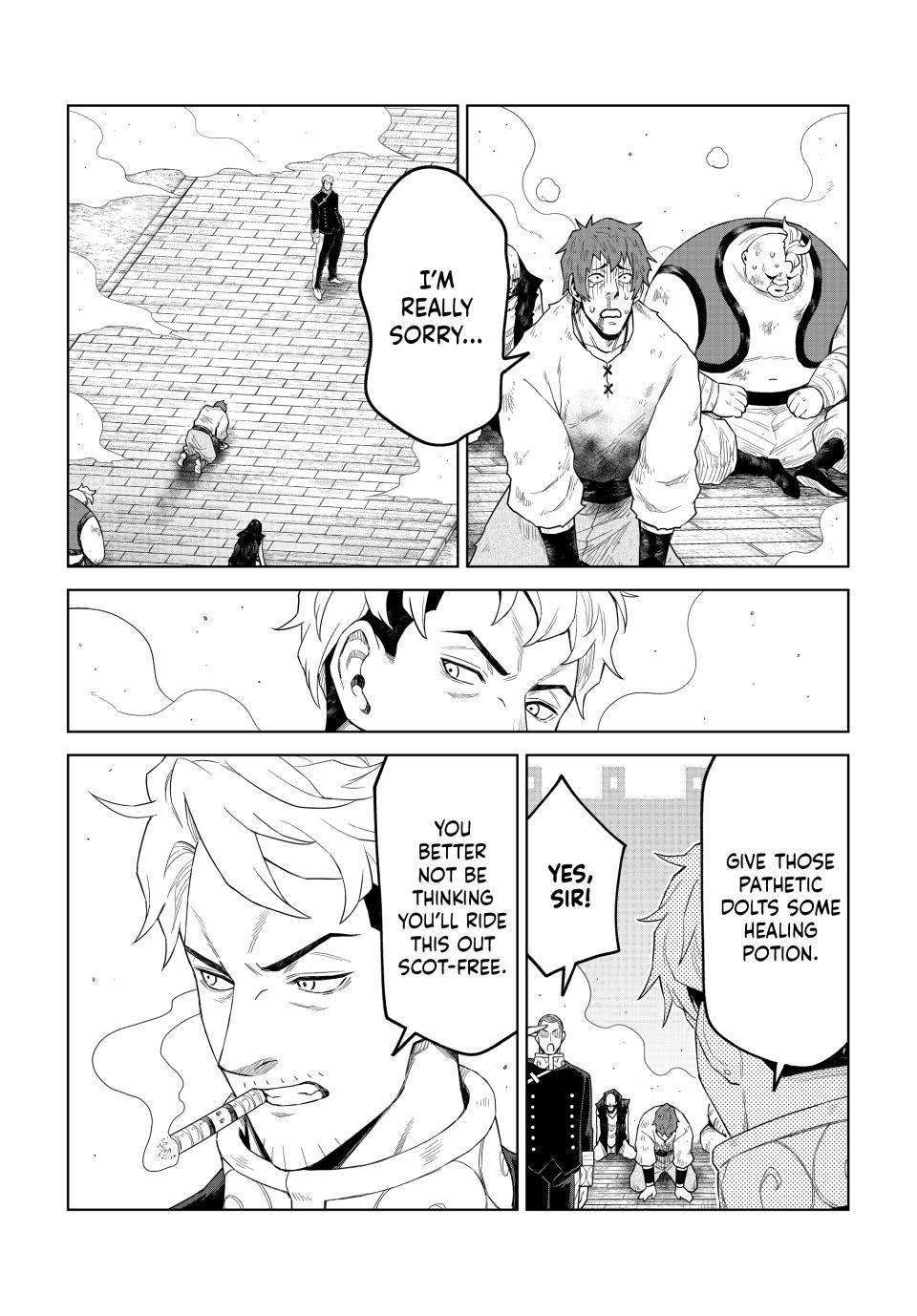 Tensei Shitara Slime Datta Ken: Clayman Revenge chapter 45 page 29