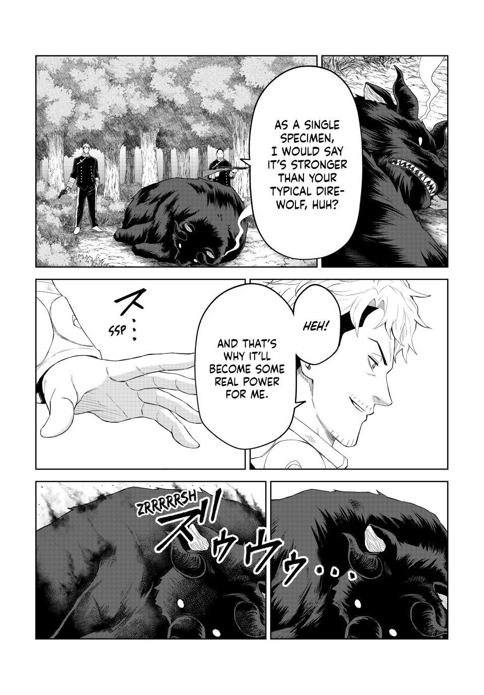 Tensei Shitara Slime Datta Ken: Clayman Revenge chapter 45 page 8