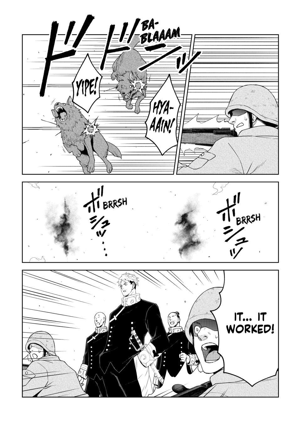 Tensei Shitara Slime Datta Ken: Clayman Revenge chapter 46 page 10