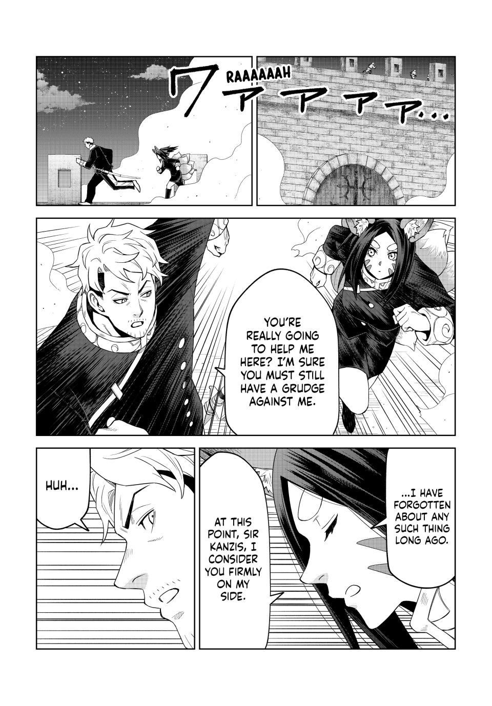 Tensei Shitara Slime Datta Ken: Clayman Revenge chapter 46 page 13