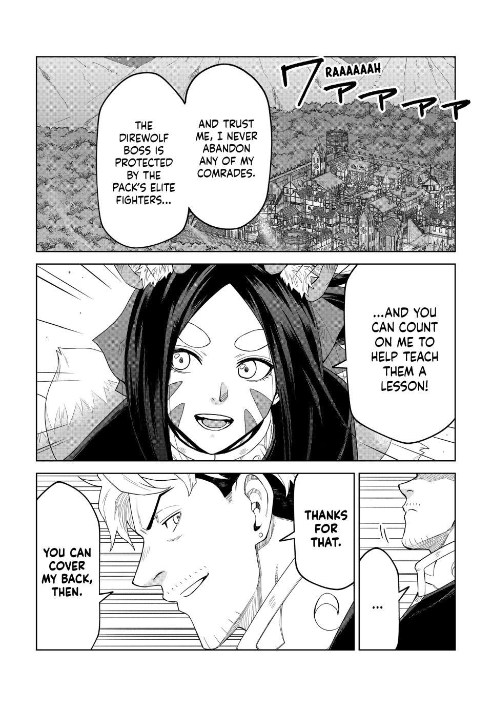 Tensei Shitara Slime Datta Ken: Clayman Revenge chapter 46 page 14
