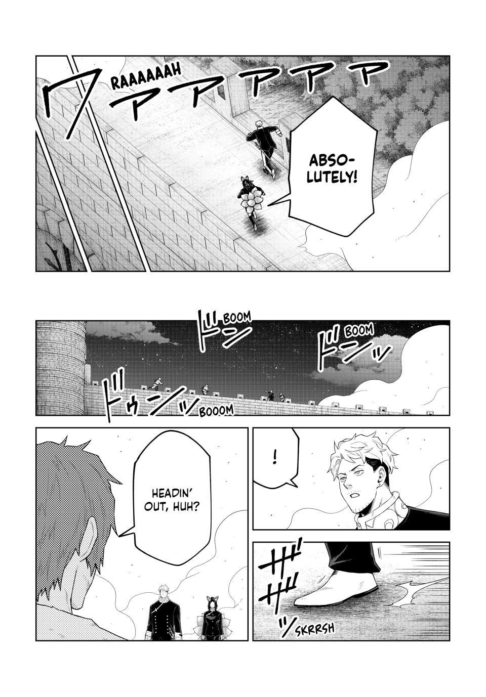 Tensei Shitara Slime Datta Ken: Clayman Revenge chapter 46 page 15