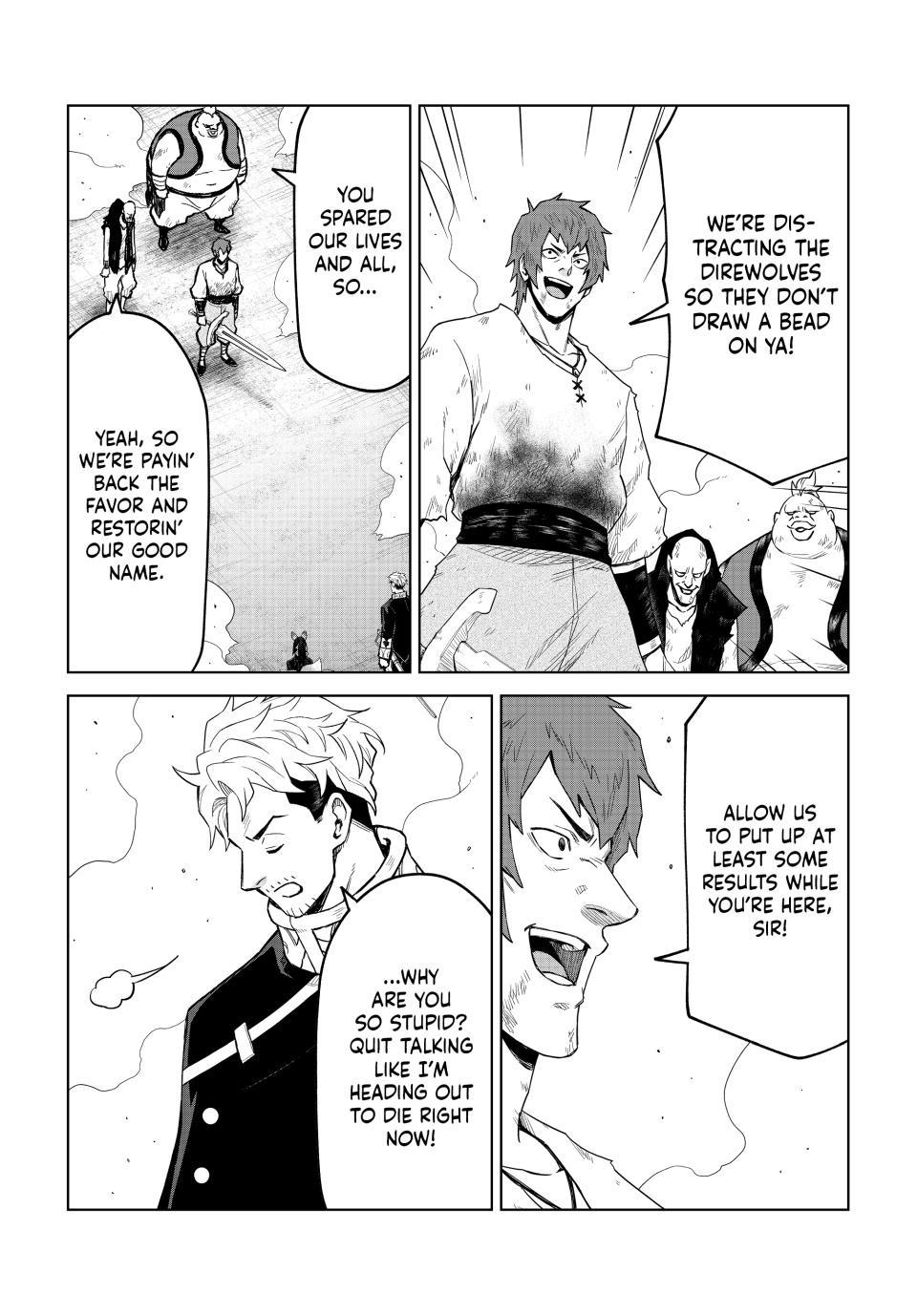 Tensei Shitara Slime Datta Ken: Clayman Revenge chapter 46 page 16