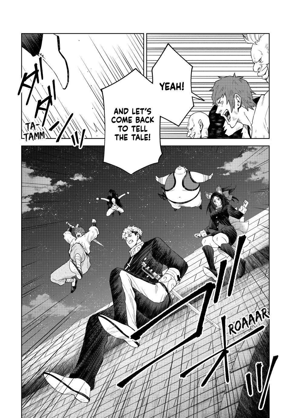 Tensei Shitara Slime Datta Ken: Clayman Revenge chapter 46 page 18