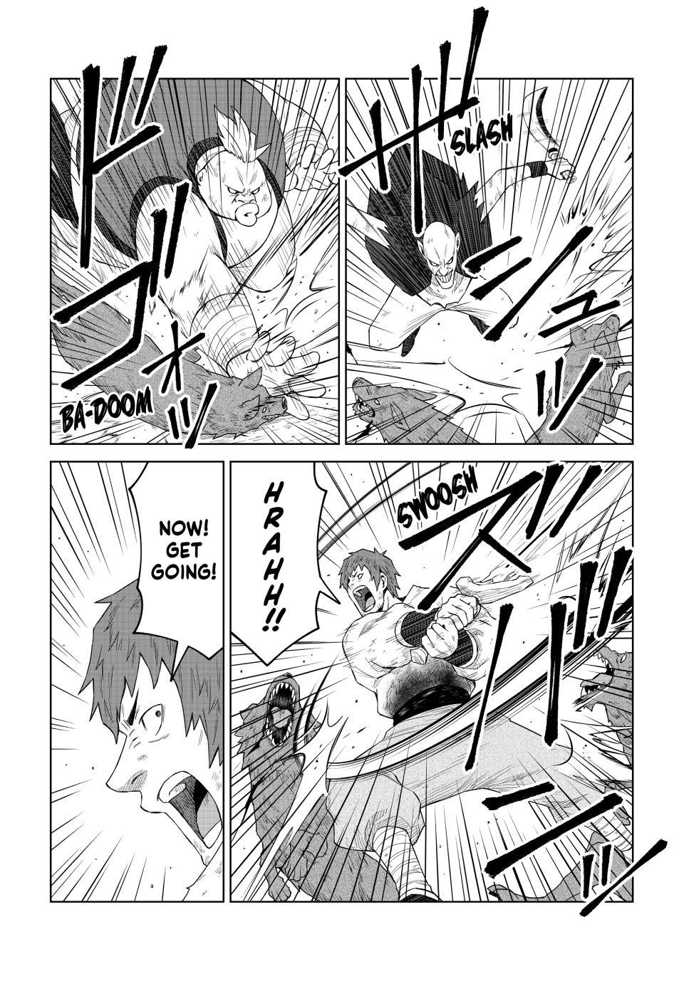 Tensei Shitara Slime Datta Ken: Clayman Revenge chapter 46 page 20