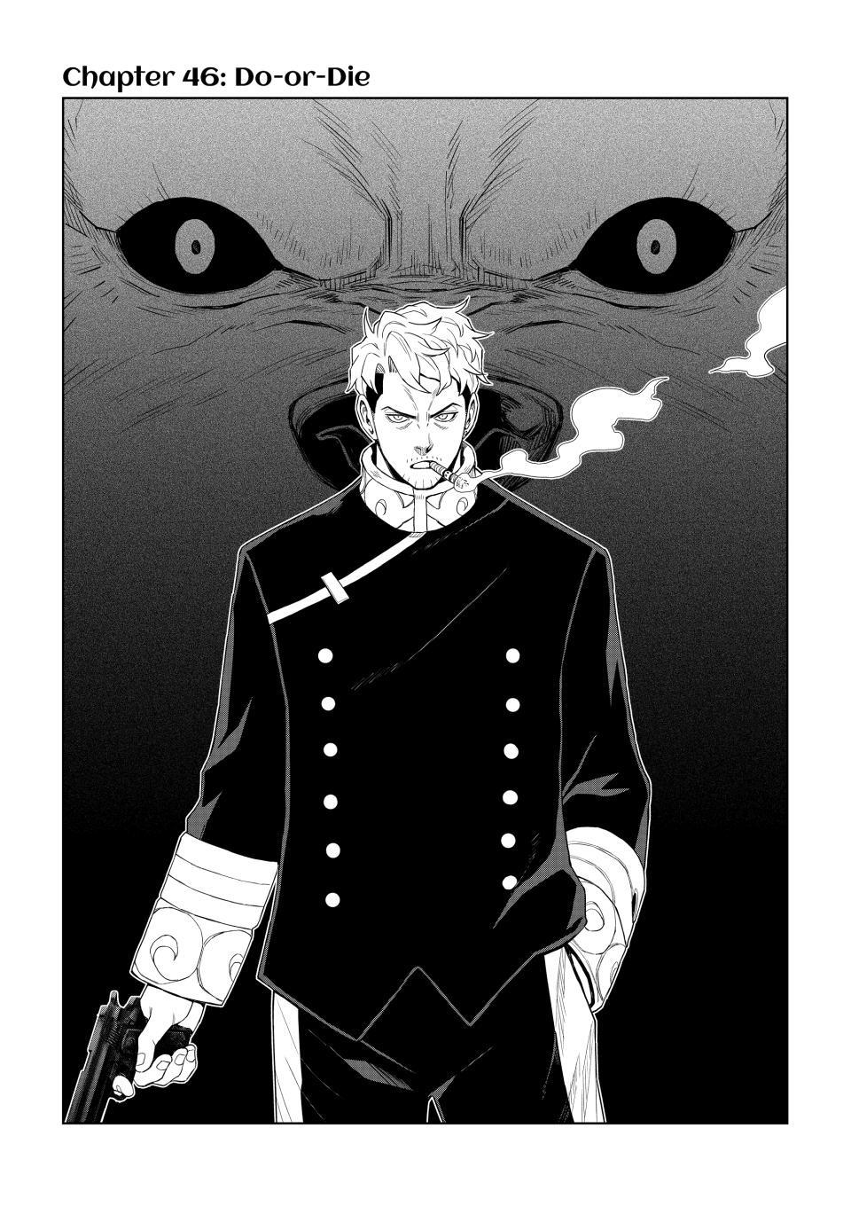 Tensei Shitara Slime Datta Ken: Clayman Revenge chapter 46 page 5