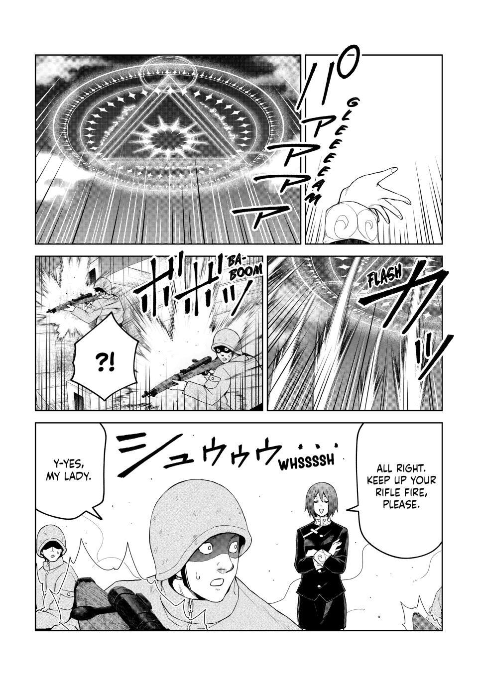 Tensei Shitara Slime Datta Ken: Clayman Revenge chapter 46 page 9