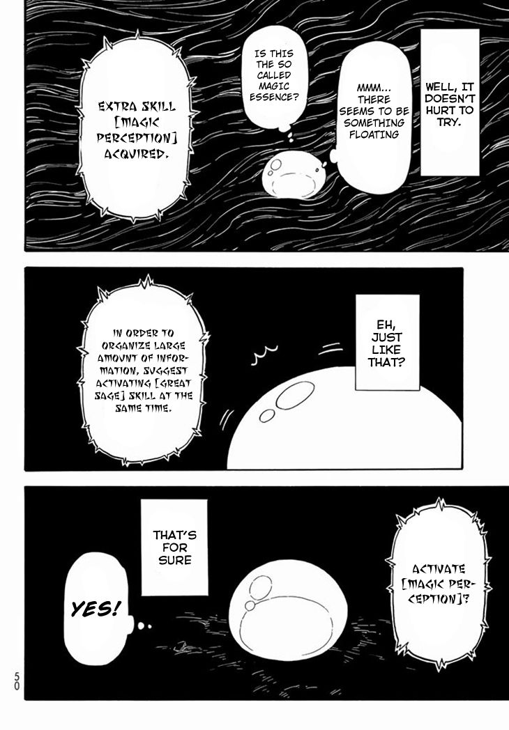 Tensei Shitara Slime Datta Ken chapter 1 page 30