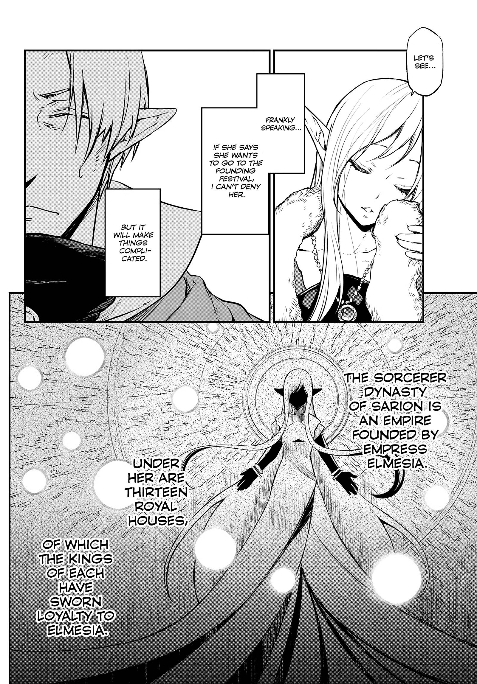 Tensei Shitara Slime Datta Ken chapter 102 page 32