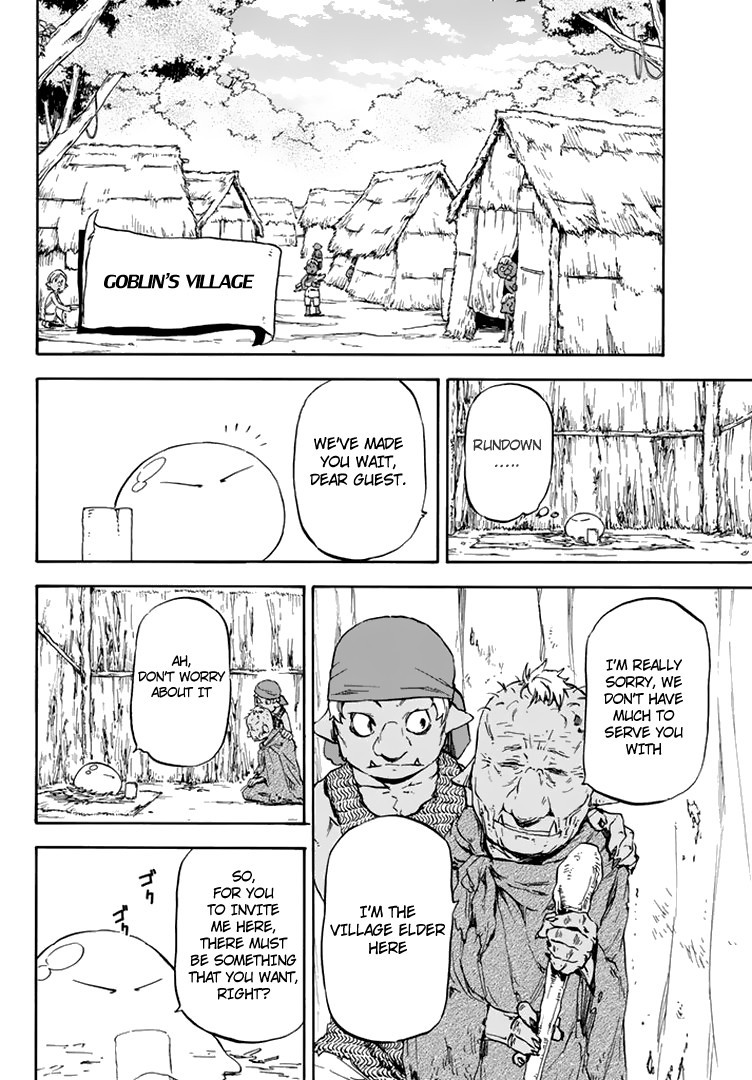 Tensei Shitara Slime Datta Ken chapter 2 page 29