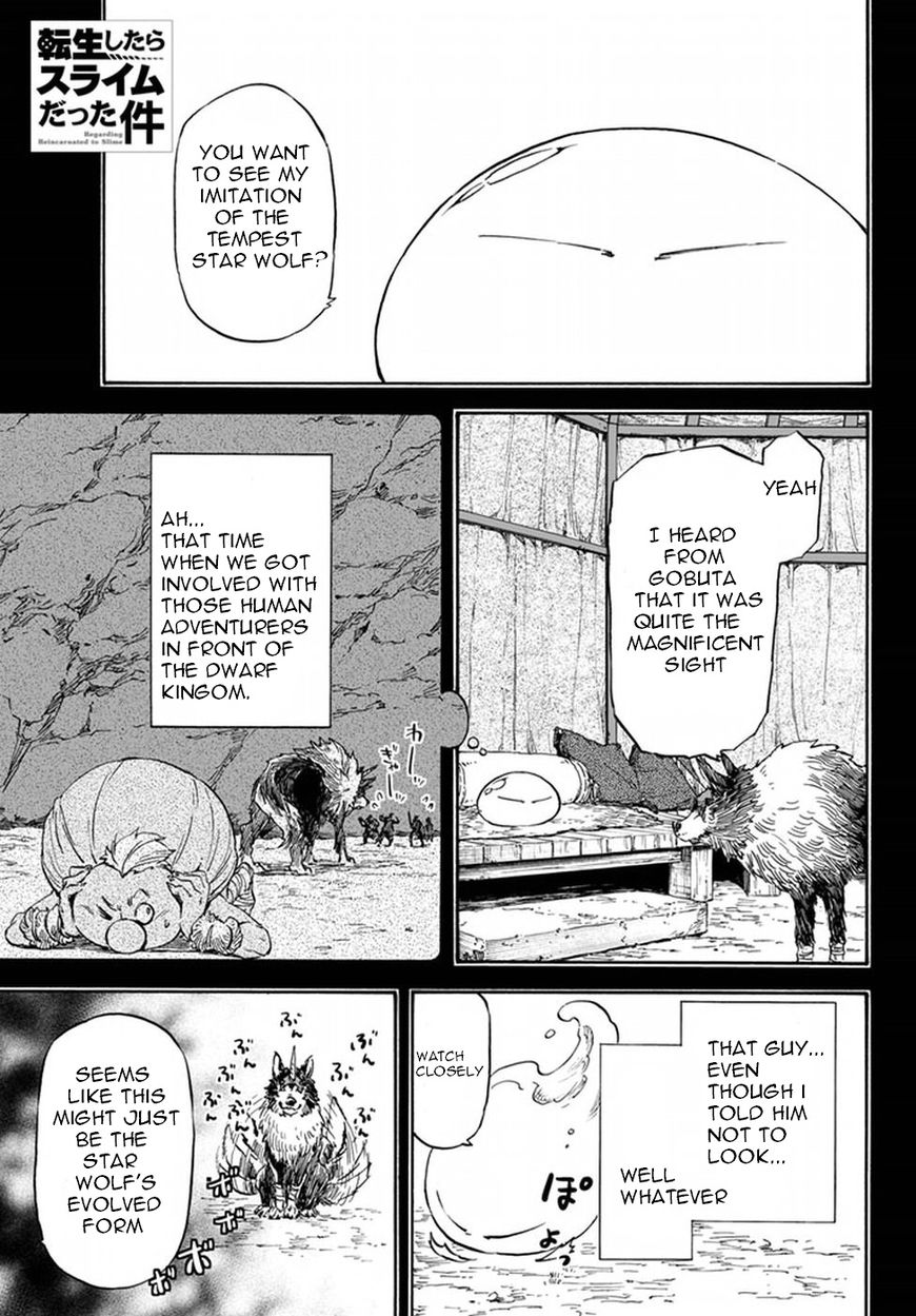 Tensei Shitara Slime Datta Ken chapter 22 page 2