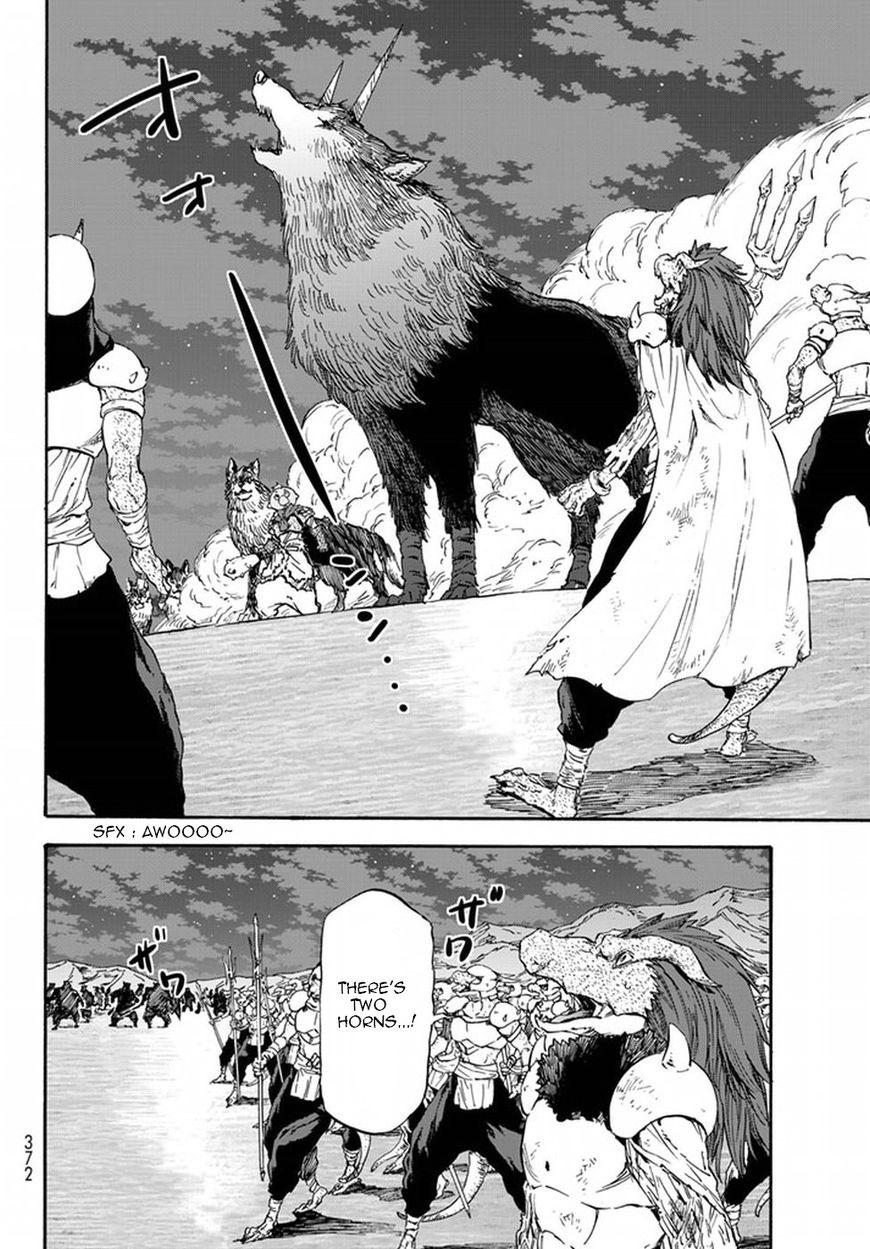 Tensei Shitara Slime Datta Ken chapter 22 page 8