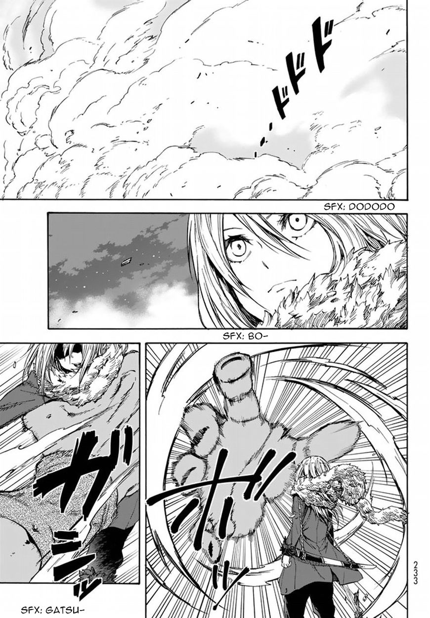 Tensei Shitara Slime Datta Ken chapter 25 page 7