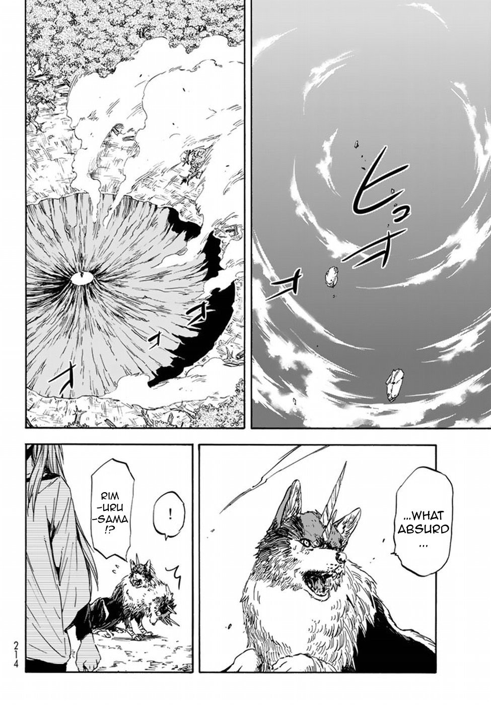 Tensei Shitara Slime Datta Ken chapter 30 page 23