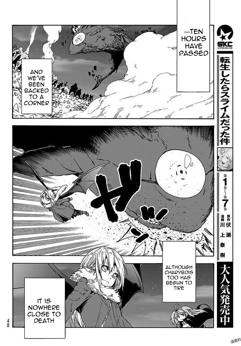 Tensei Shitara Slime Datta Ken chapter 38 page 36