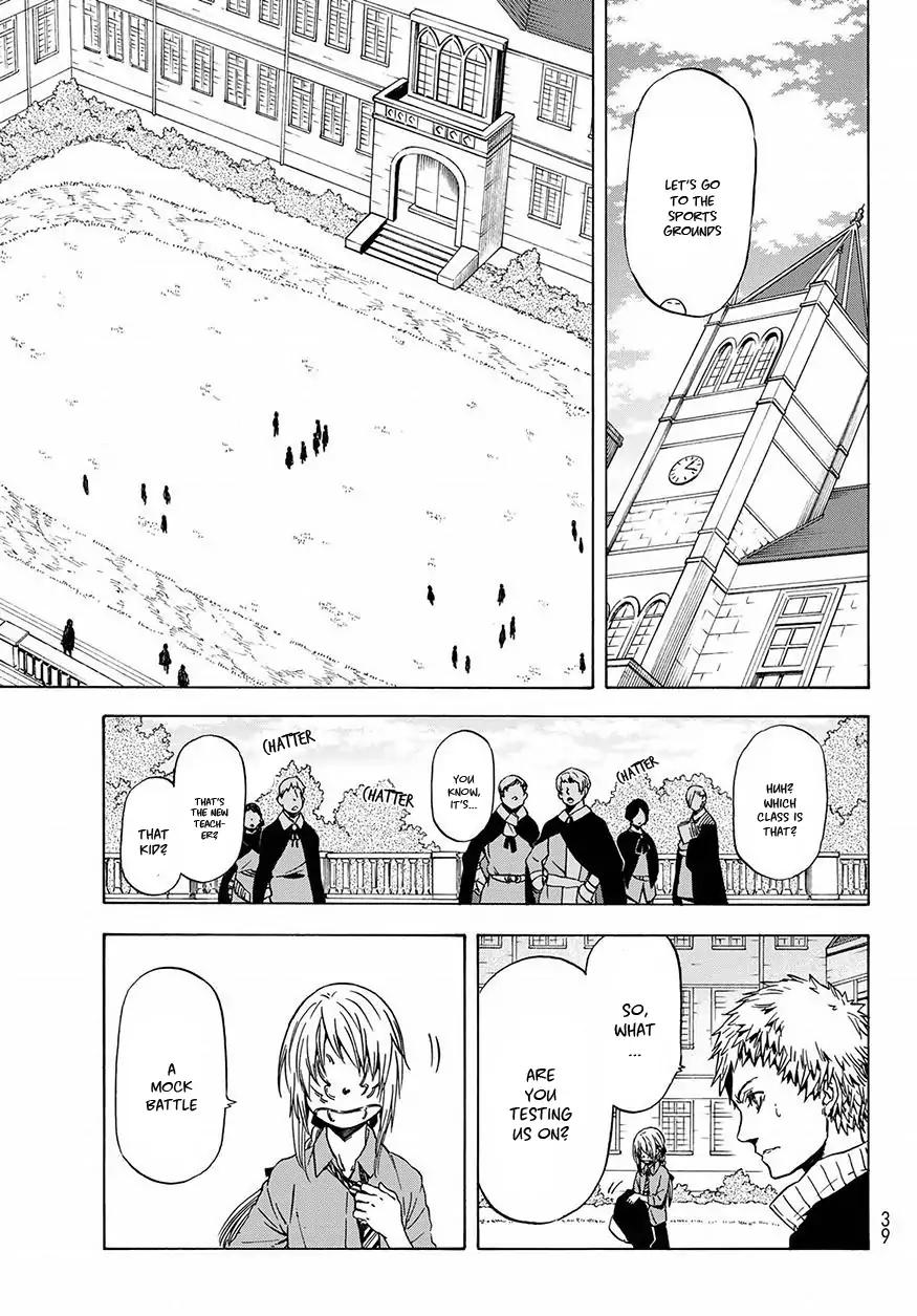 Tensei Shitara Slime Datta Ken chapter 47 page 25