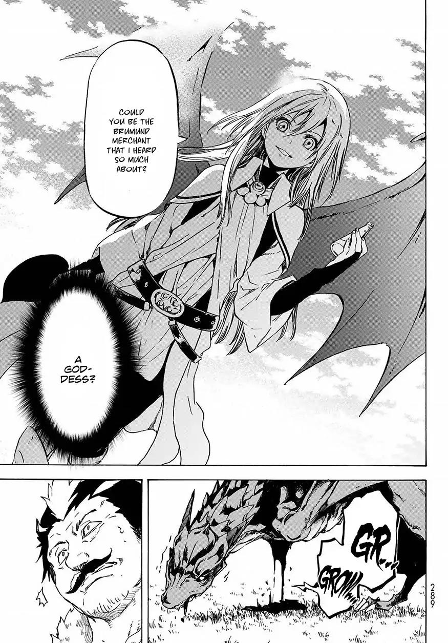 Tensei Shitara Slime Datta Ken chapter 49 page 12