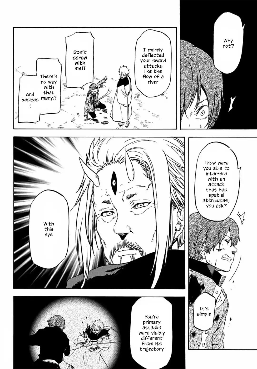 Tensei Shitara Slime Datta Ken chapter 64 page 26