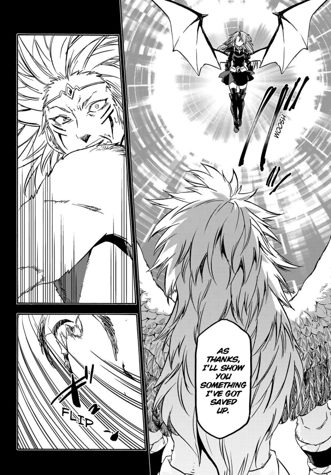 Tensei Shitara Slime Datta Ken chapter 70 page 17