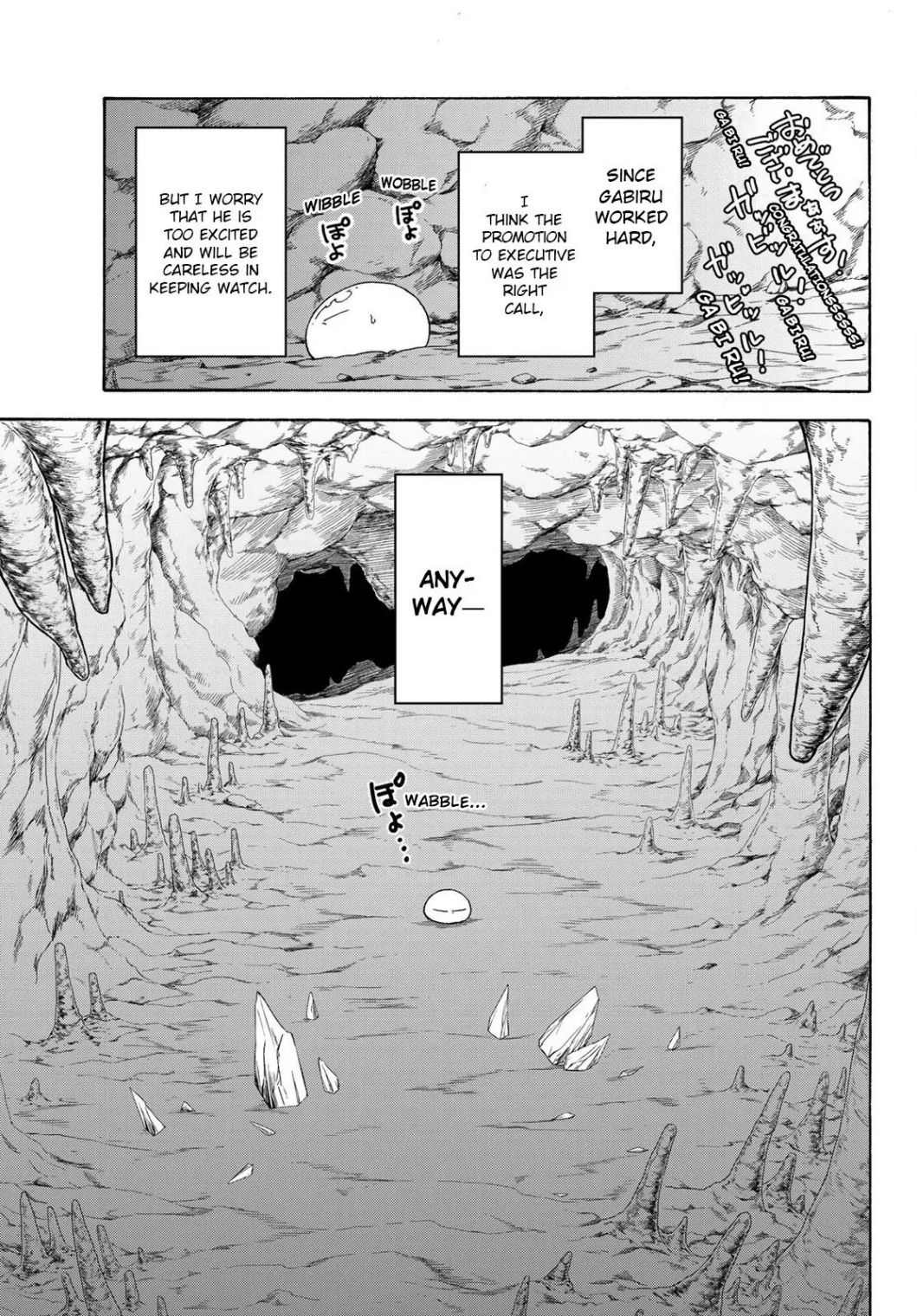 Tensei Shitara Slime Datta Ken chapter 71 page 13