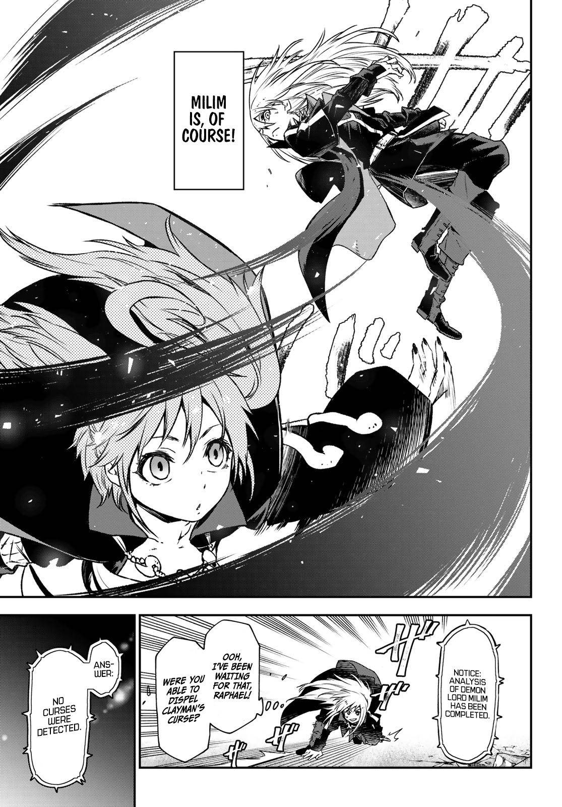 Tensei Shitara Slime Datta Ken chapter 83 page 4