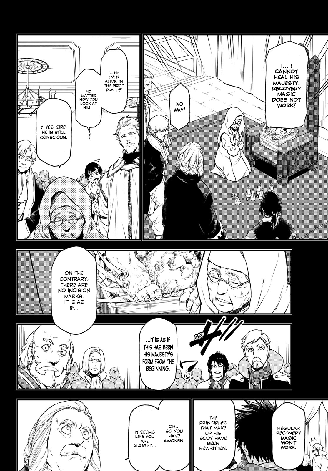 Tensei Shitara Slime Datta Ken chapter 88 page 4