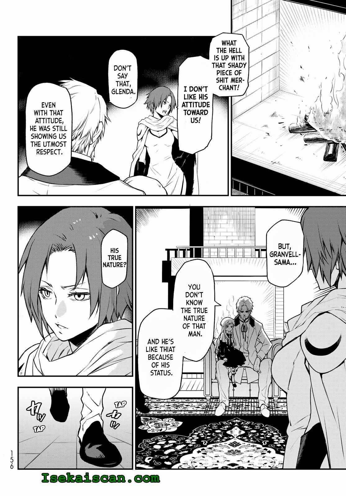 Tensei Shitara Slime Datta Ken chapter 92 page 10