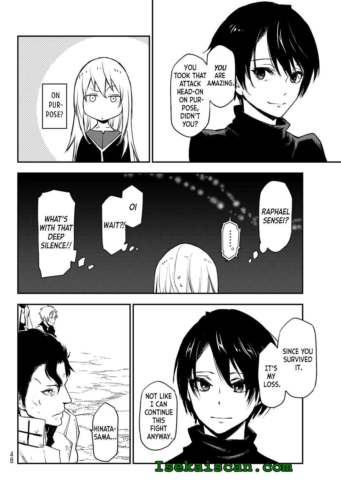 Tensei Shitara Slime Datta Ken chapter 95 page 30