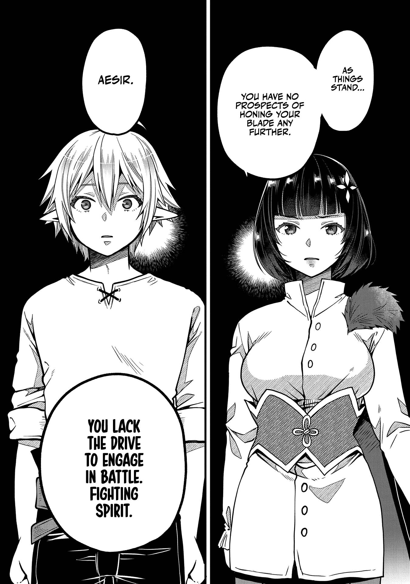 Tensei Shite High Elf ni Narimashitaga, Slow Life wa 120-nen de Akimashita chapter 13 page 18