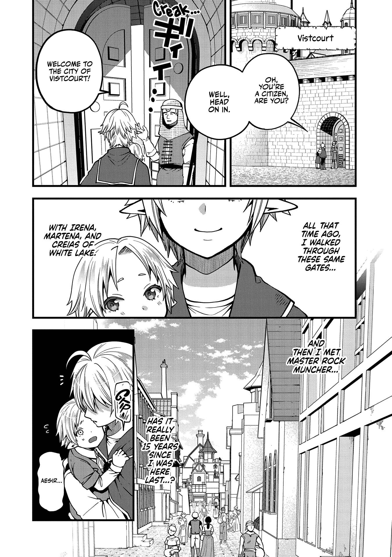 Tensei Shite High Elf ni Narimashitaga, Slow Life wa 120-nen de Akimashita chapter 13 page 31