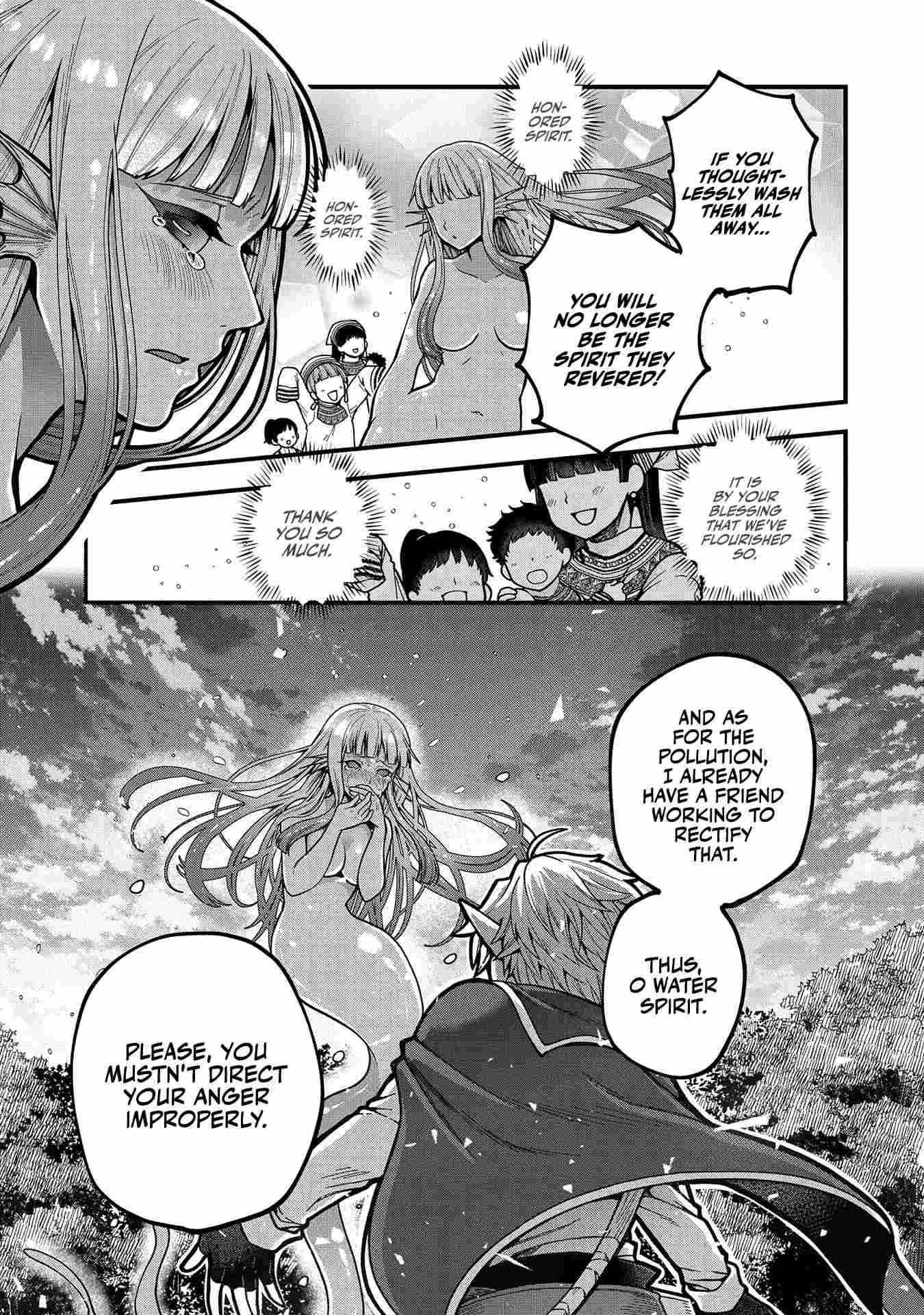 Tensei Shite High Elf ni Narimashitaga, Slow Life wa 120-nen de Akimashita chapter 3 page 11