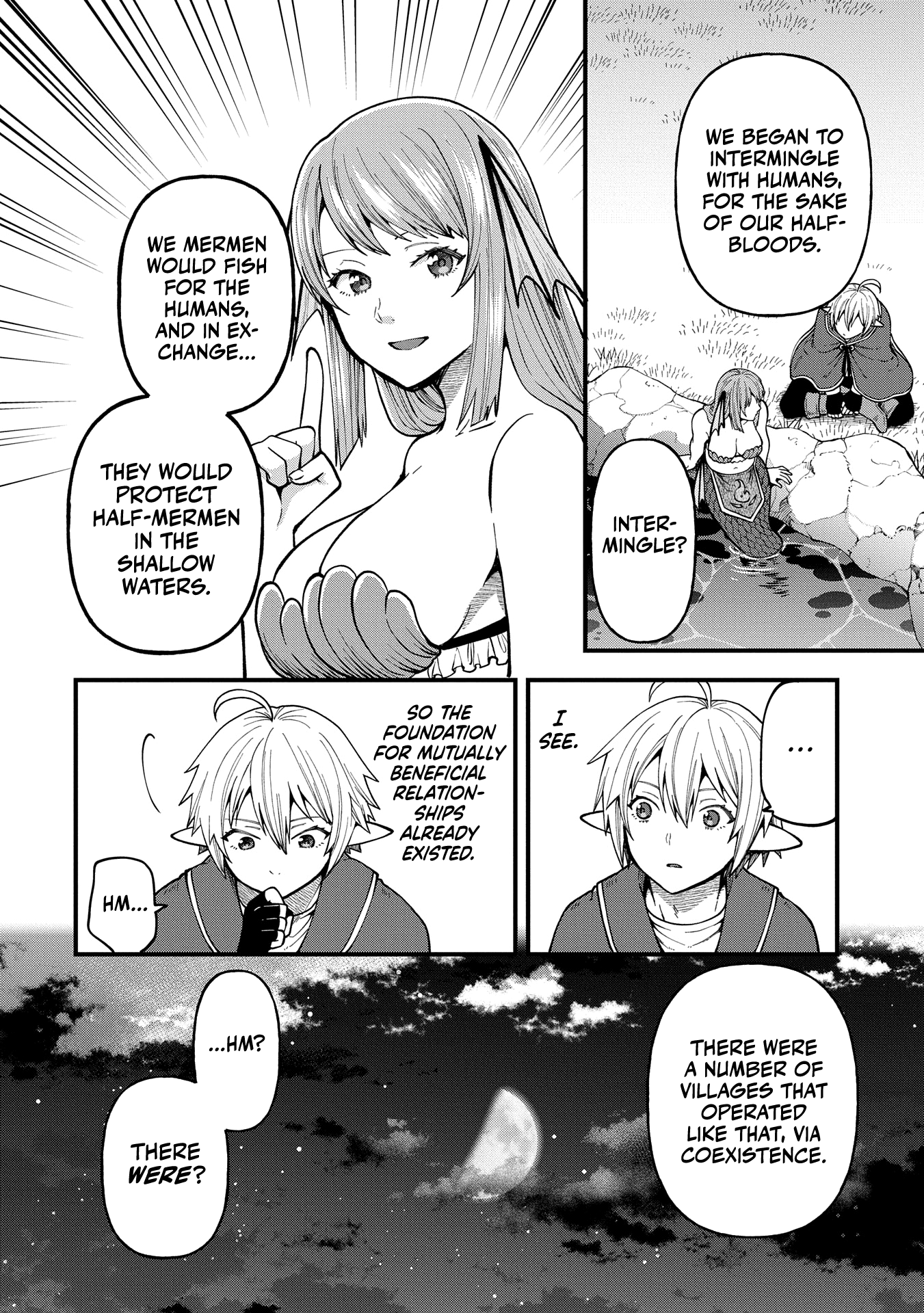 Tensei Shite High Elf ni Narimashitaga, Slow Life wa 120-nen de Akimashita chapter 32 page 18