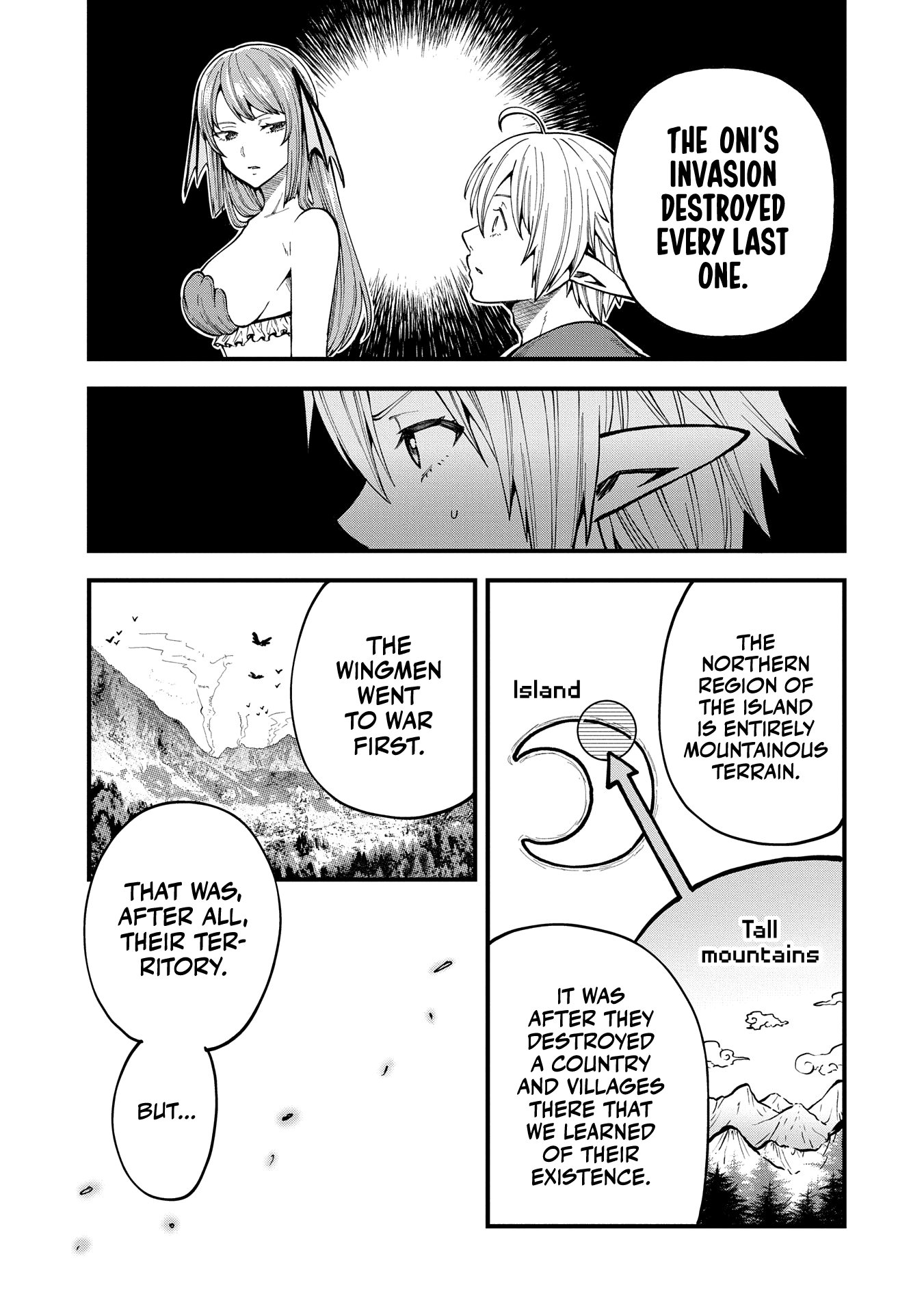 Tensei Shite High Elf ni Narimashitaga, Slow Life wa 120-nen de Akimashita chapter 32 page 19