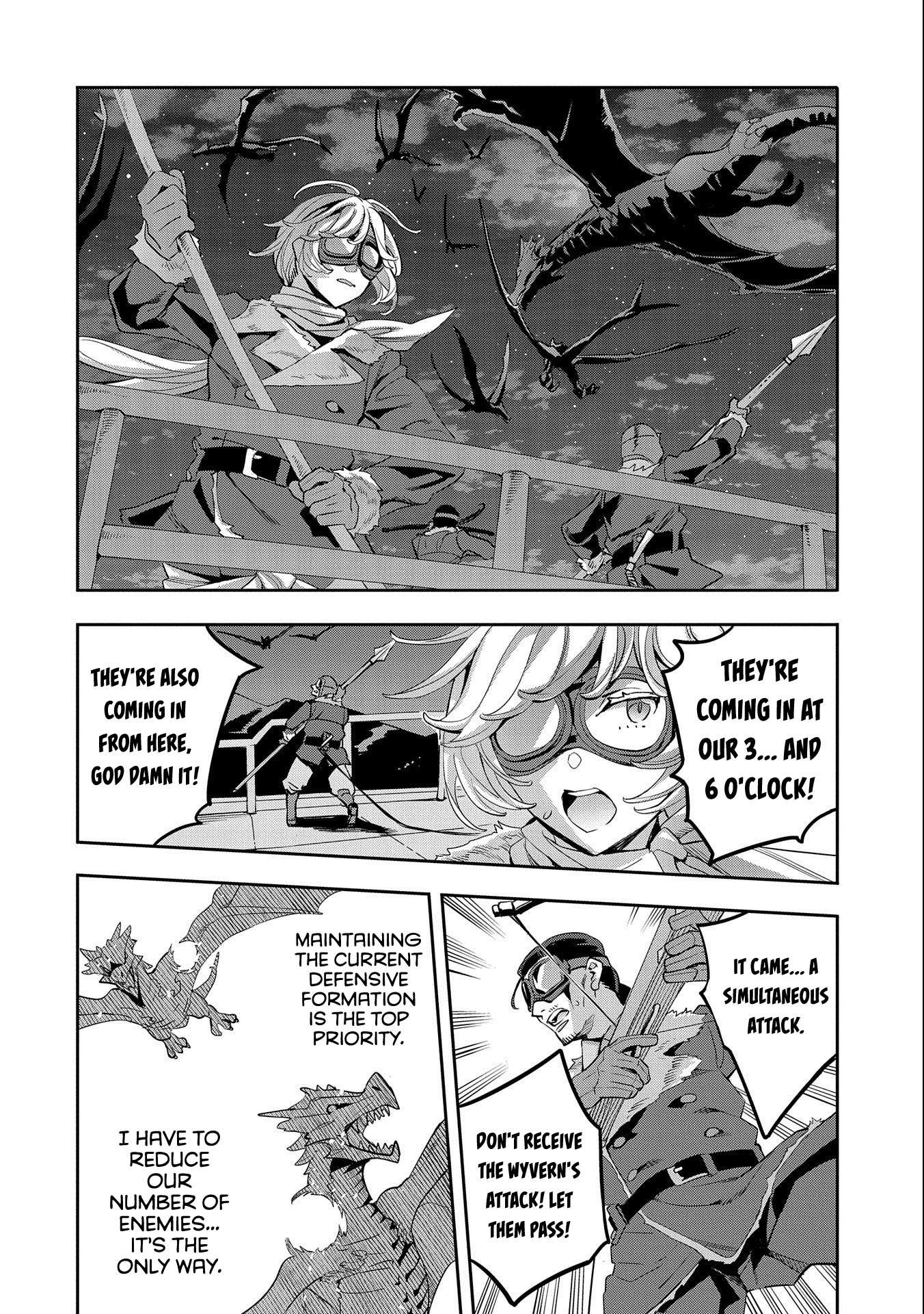 Tensei Shitekara 40-Nen. Sorosoro, Ojisan Mo Koi Ga Shitai. Nidome No Jinsei Wa Harem Route?! chapter 14 page 27