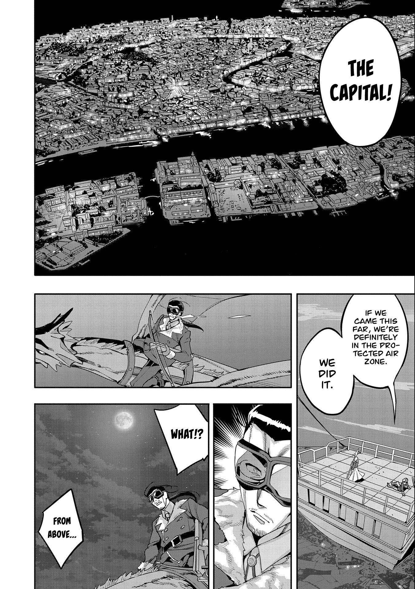 Tensei Shitekara 40-Nen. Sorosoro, Ojisan Mo Koi Ga Shitai. Nidome No Jinsei Wa Harem Route?! chapter 15 page 12