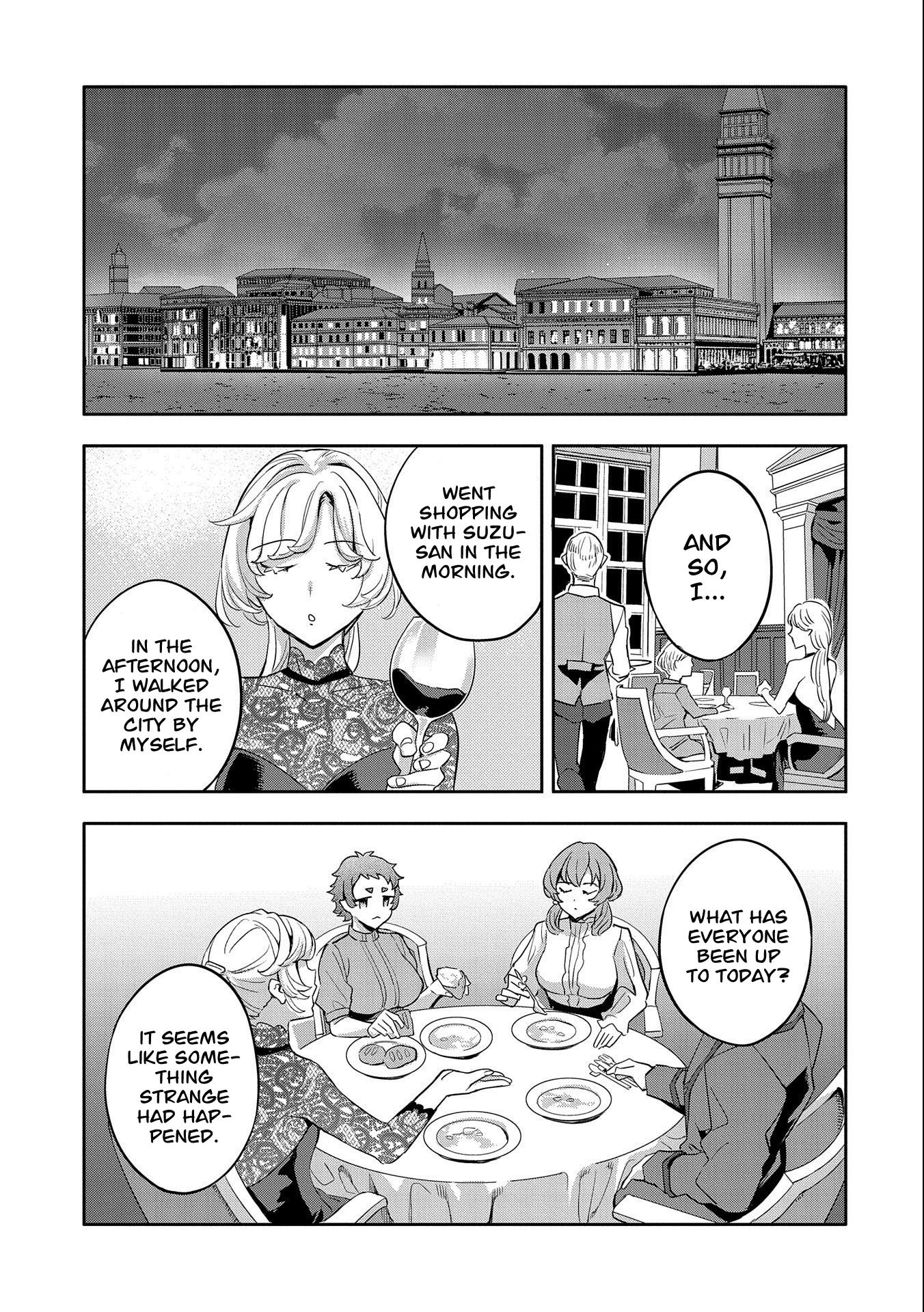 Tensei Shitekara 40-Nen. Sorosoro, Ojisan Mo Koi Ga Shitai. Nidome No Jinsei Wa Harem Route?! chapter 18 page 22