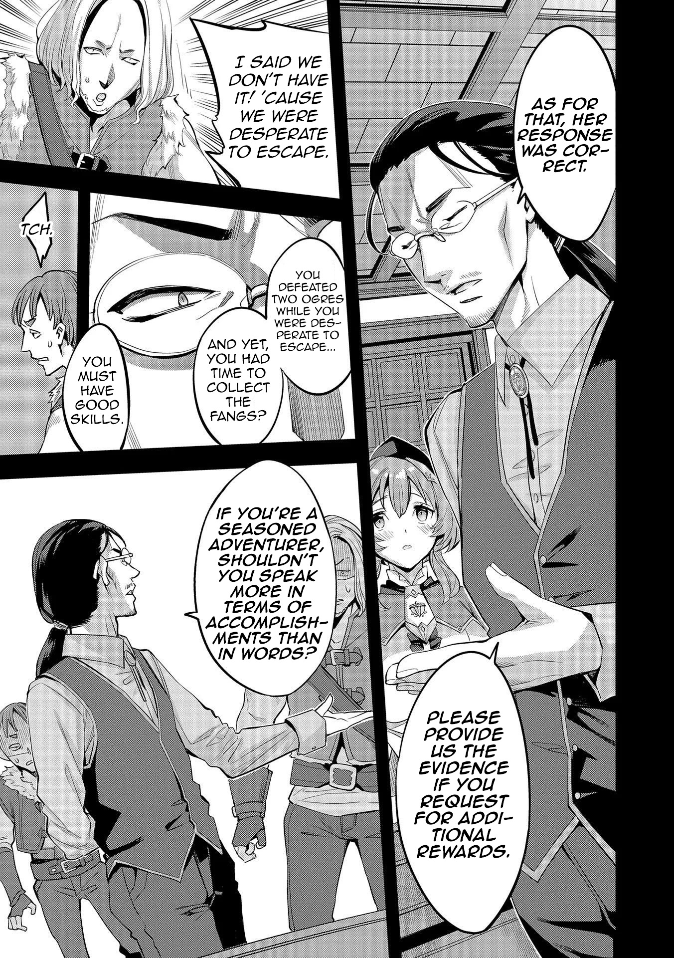 Tensei Shitekara 40-Nen. Sorosoro, Ojisan Mo Koi Ga Shitai. Nidome No Jinsei Wa Harem Route?! chapter 2 page 16