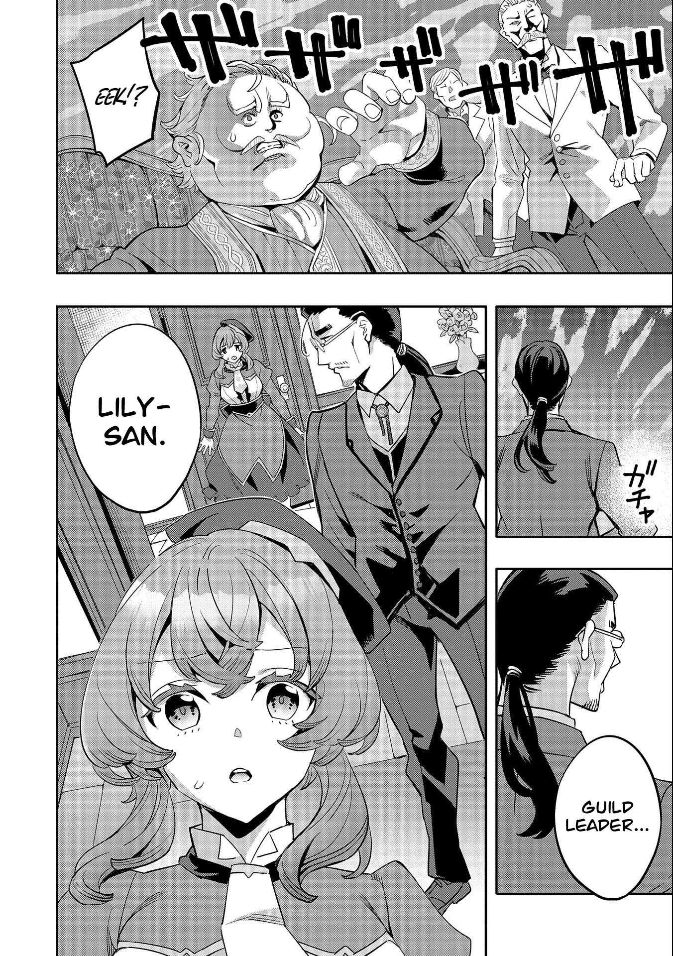 Tensei Shitekara 40-Nen. Sorosoro, Ojisan Mo Koi Ga Shitai. Nidome No Jinsei Wa Harem Route?! chapter 21 page 11