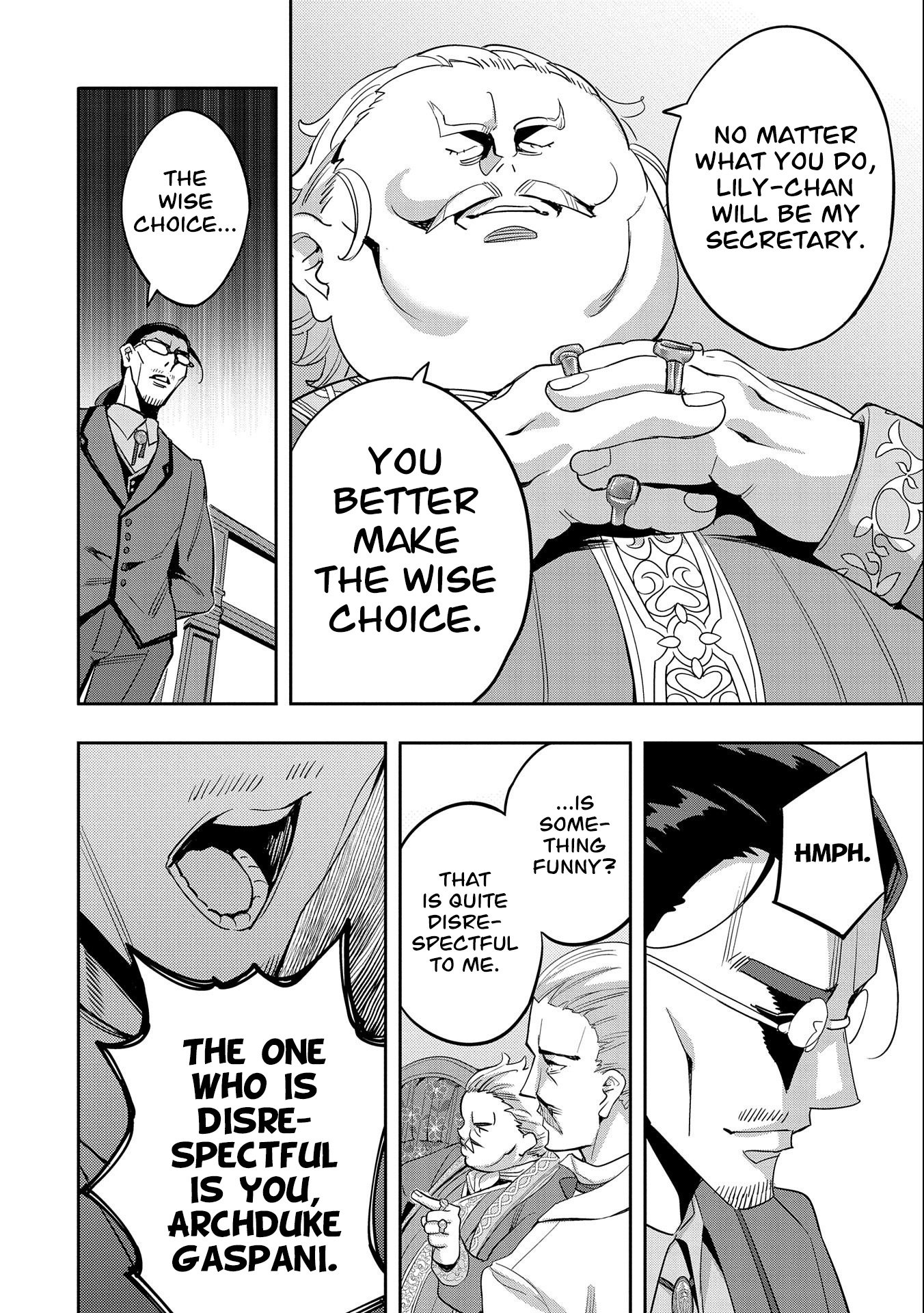 Tensei Shitekara 40-Nen. Sorosoro, Ojisan Mo Koi Ga Shitai. Nidome No Jinsei Wa Harem Route?! chapter 21 page 9