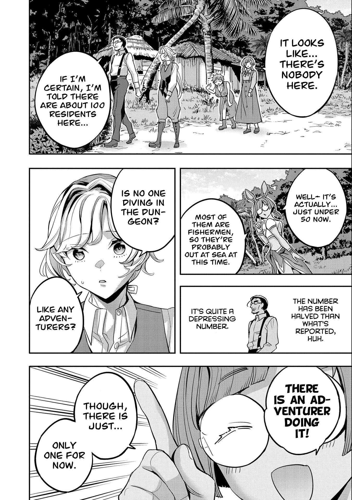 Tensei Shitekara 40-Nen. Sorosoro, Ojisan Mo Koi Ga Shitai. Nidome No Jinsei Wa Harem Route?! chapter 22 page 29